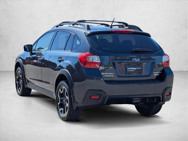 used 2016 Subaru Crosstrek car, priced at $12,933