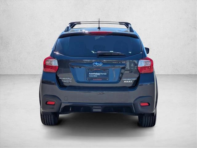 used 2016 Subaru Crosstrek car, priced at $12,933