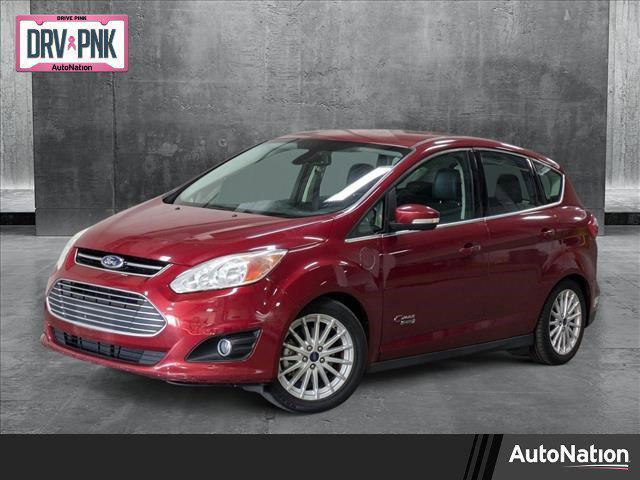 used 2016 Ford C-Max Energi car, priced at $9,299