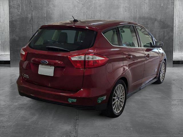 used 2016 Ford C-Max Energi car, priced at $9,299