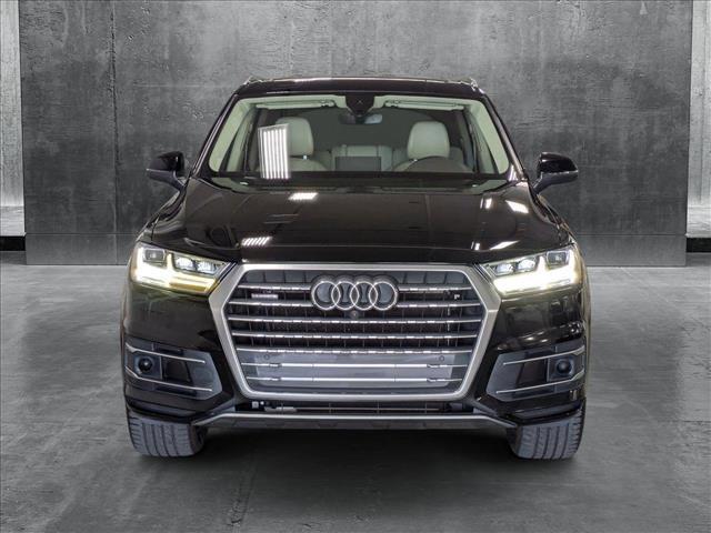 used 2017 Audi Q7 car, priced at $17,878
