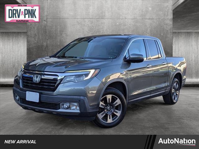 used 2017 Honda Ridgeline car, priced at $22,495