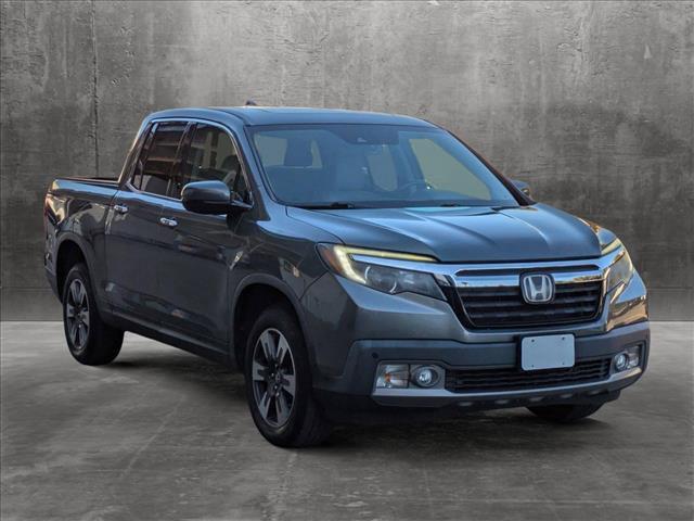 used 2017 Honda Ridgeline car, priced at $22,495