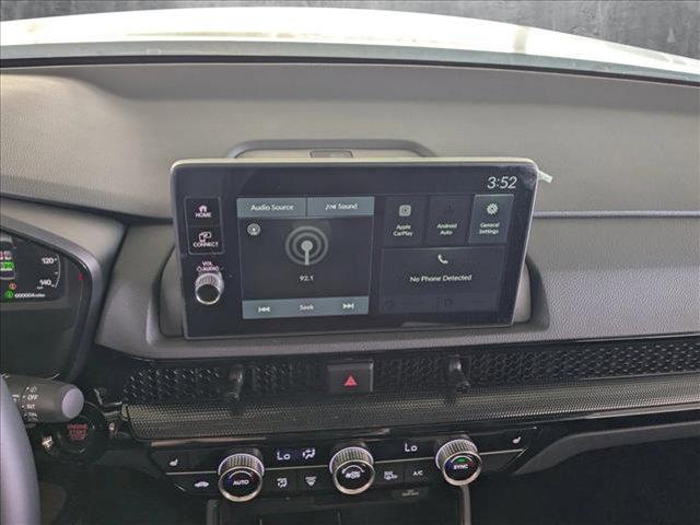 new 2026 Honda CR-V car, priced at $36,795