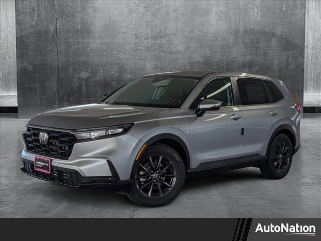 new 2026 Honda CR-V car, priced at $36,795