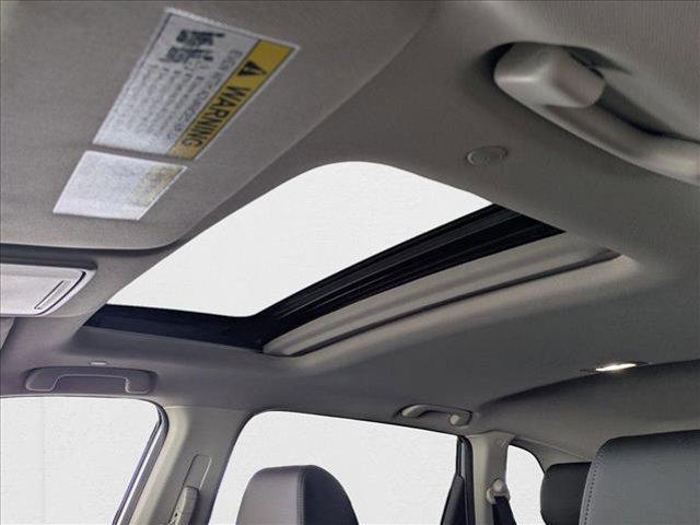new 2026 Honda CR-V car, priced at $36,795