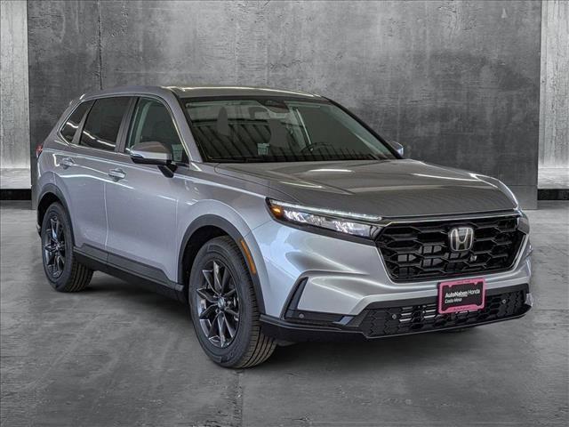 new 2026 Honda CR-V car, priced at $36,795