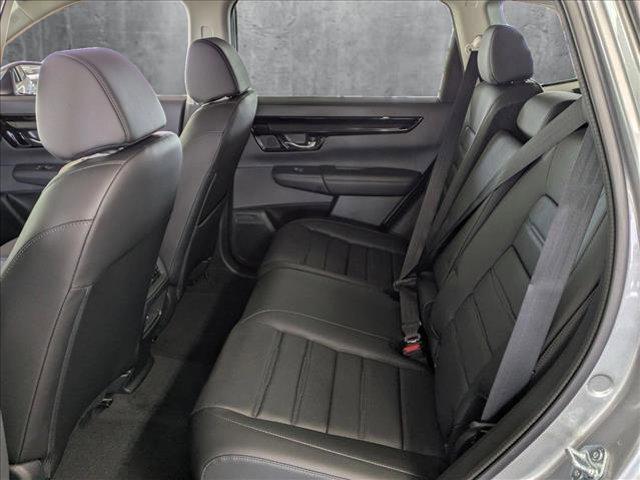 new 2026 Honda CR-V car, priced at $36,795