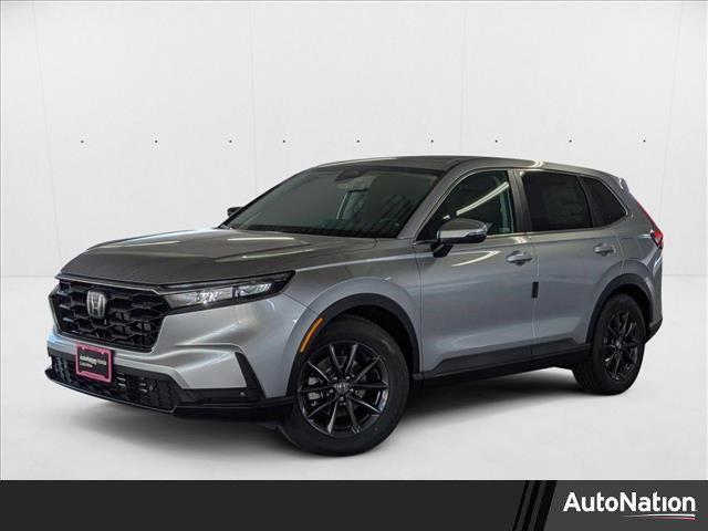 new 2026 Honda CR-V car, priced at $36,795