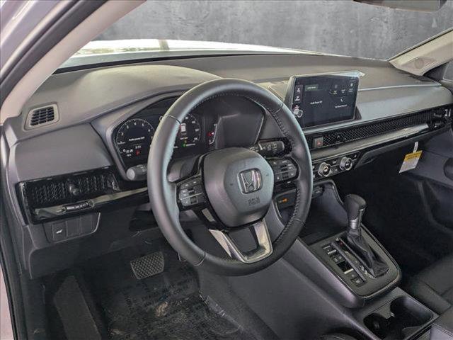 new 2026 Honda CR-V car, priced at $36,795
