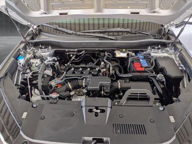 new 2026 Honda CR-V car, priced at $36,795