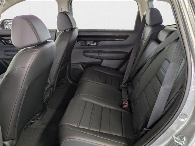 new 2026 Honda CR-V car, priced at $36,795