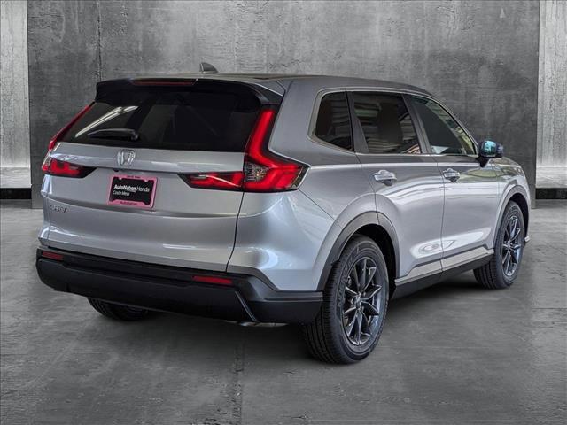 new 2026 Honda CR-V car, priced at $36,795