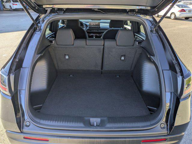 used 2024 Honda HR-V car, priced at $24,995
