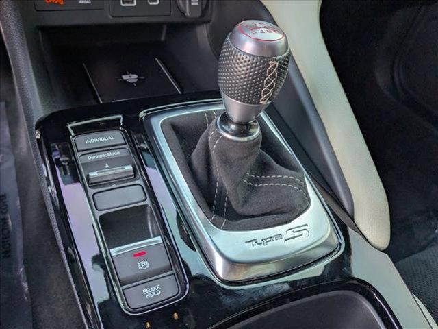 used 2025 Acura Integra car, priced at $50,370