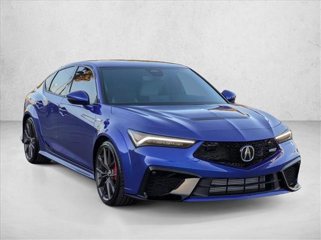 used 2025 Acura Integra car, priced at $50,370