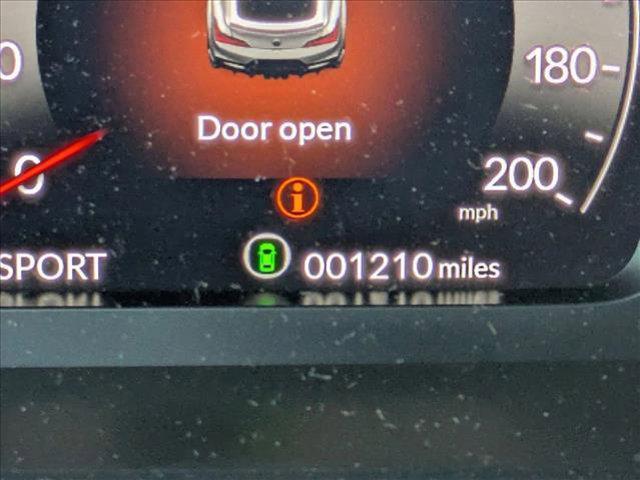 used 2025 Acura Integra car, priced at $50,370