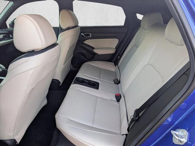 used 2025 Acura Integra car, priced at $50,370