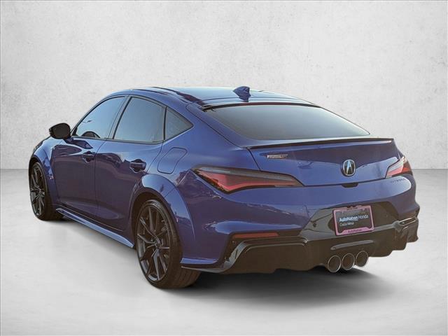 used 2025 Acura Integra car, priced at $50,370