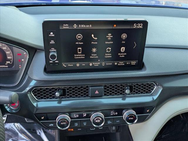 used 2025 Acura Integra car, priced at $50,370