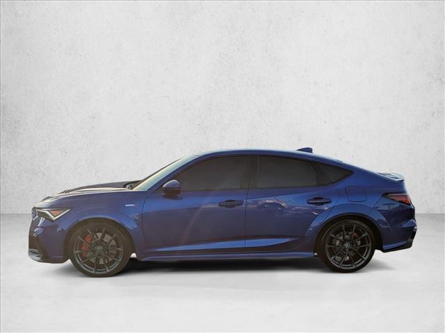 used 2025 Acura Integra car, priced at $50,370