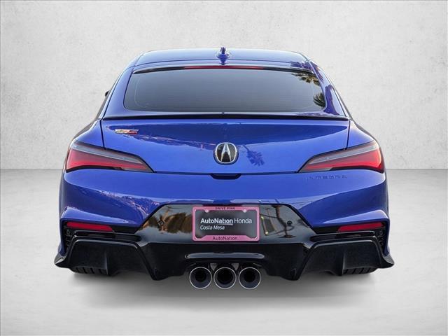 used 2025 Acura Integra car, priced at $50,370