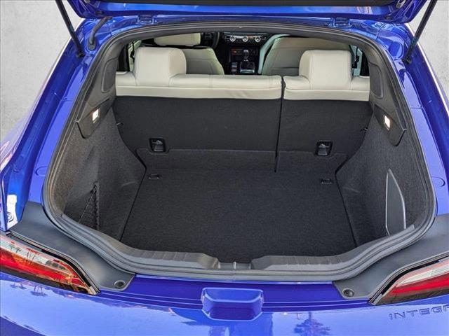 used 2025 Acura Integra car, priced at $50,370