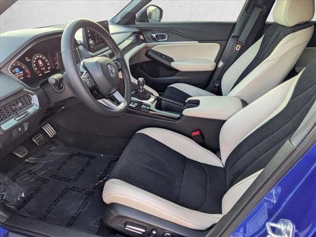 used 2025 Acura Integra car, priced at $50,370