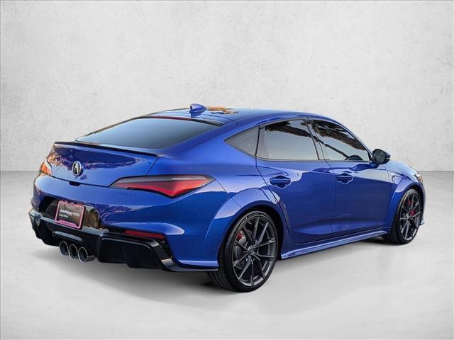 used 2025 Acura Integra car, priced at $50,370