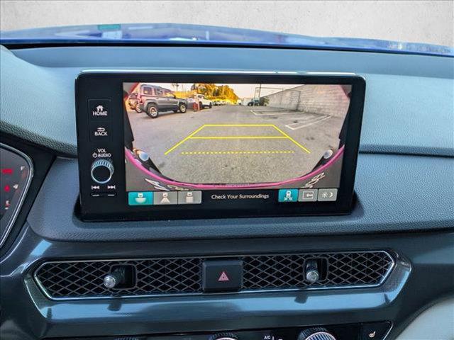 used 2025 Acura Integra car, priced at $50,370