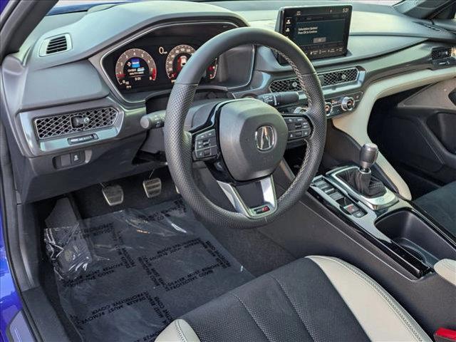 used 2025 Acura Integra car, priced at $50,370