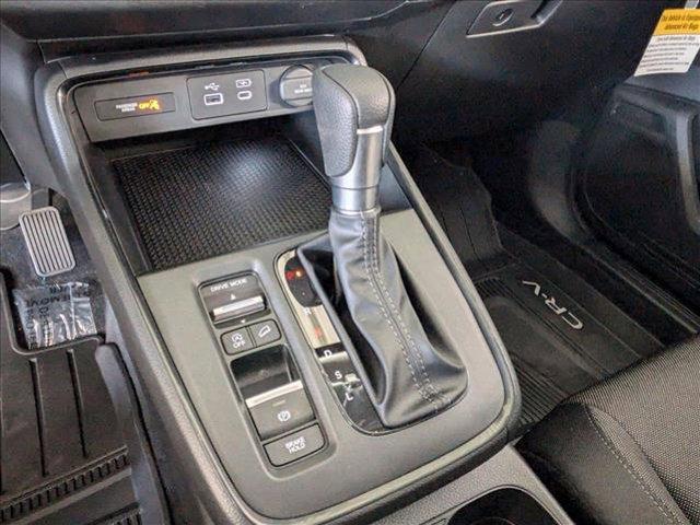new 2025 Honda CR-V car, priced at $33,745