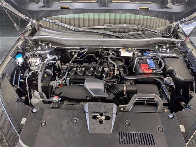 new 2025 Honda CR-V car, priced at $33,745