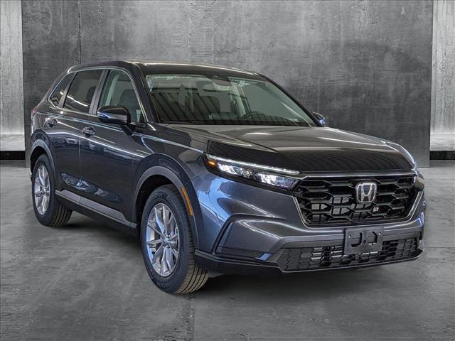 new 2025 Honda CR-V car, priced at $33,745