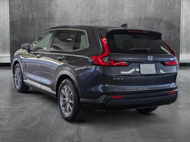 new 2025 Honda CR-V car, priced at $33,745