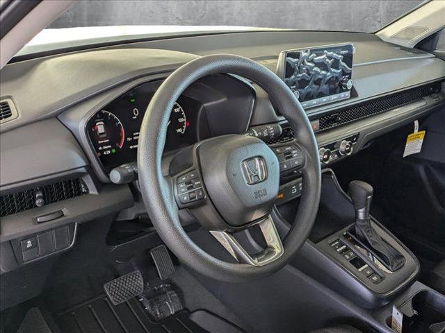 new 2025 Honda CR-V car, priced at $33,745