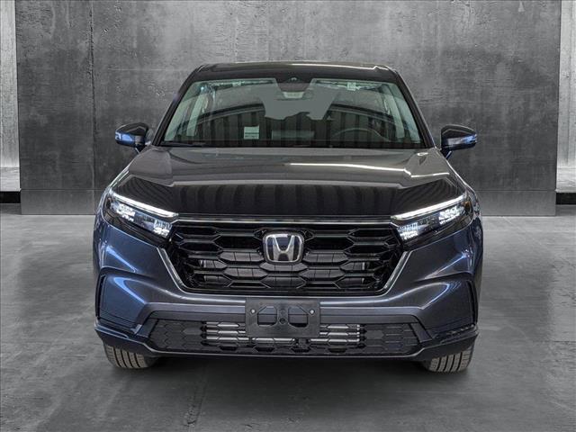 new 2025 Honda CR-V car, priced at $33,745