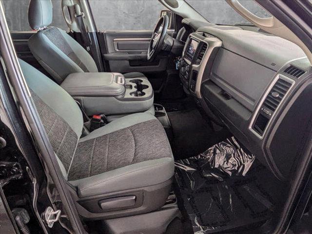 used 2018 Ram 1500 car, priced at $20,713