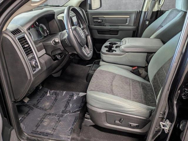 used 2018 Ram 1500 car, priced at $20,713