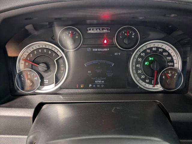 used 2018 Ram 1500 car, priced at $20,713