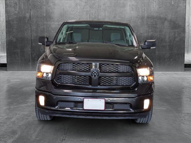 used 2018 Ram 1500 car, priced at $20,713