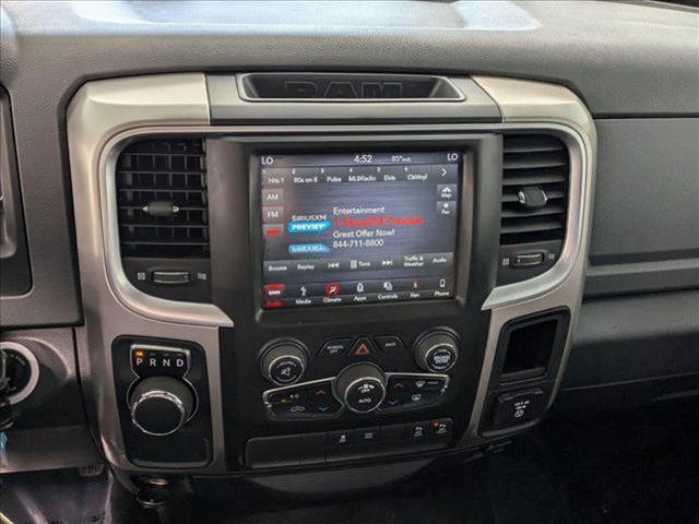 used 2018 Ram 1500 car, priced at $20,713