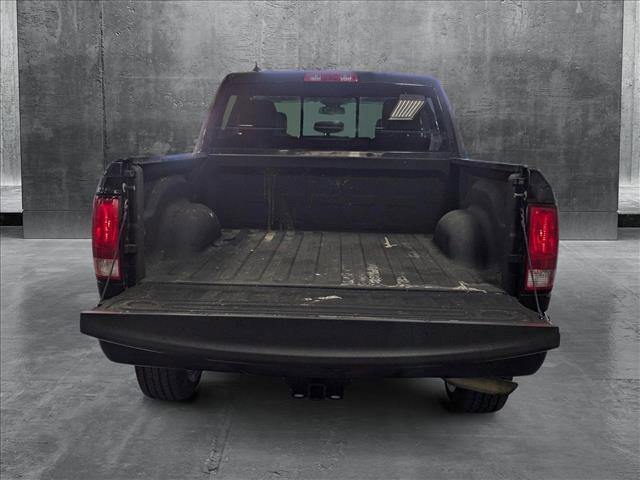used 2018 Ram 1500 car, priced at $20,713