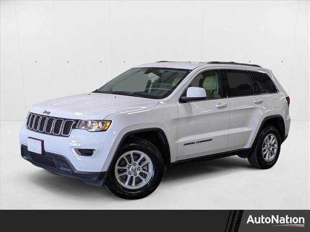 used 2020 Jeep Grand Cherokee car, priced at $16,998