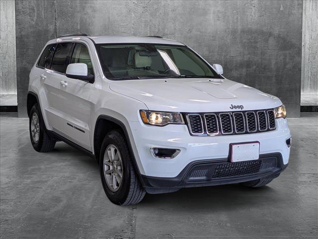 used 2020 Jeep Grand Cherokee car, priced at $17,603