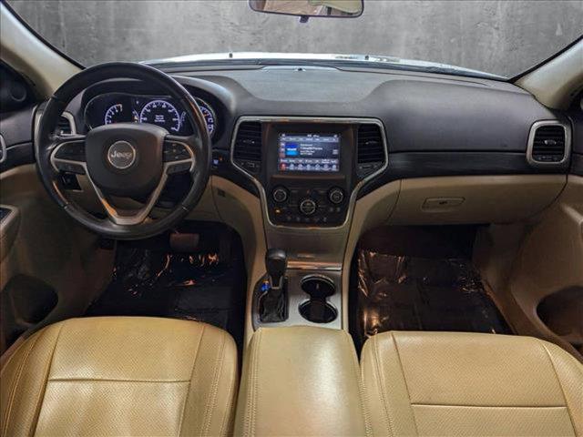 used 2020 Jeep Grand Cherokee car, priced at $17,603