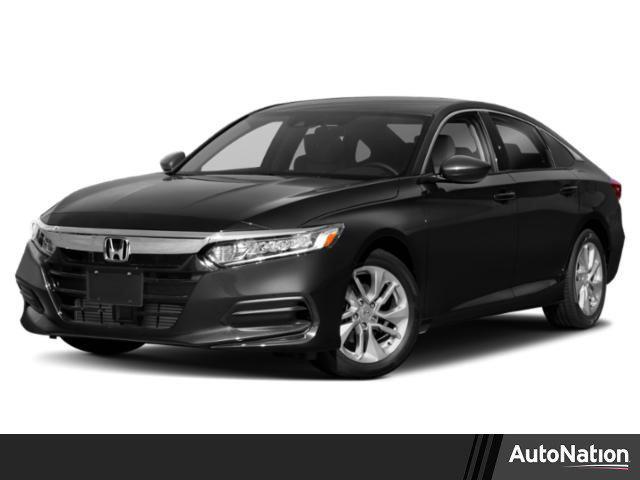 used 2018 Honda Accord car, priced at $19,878