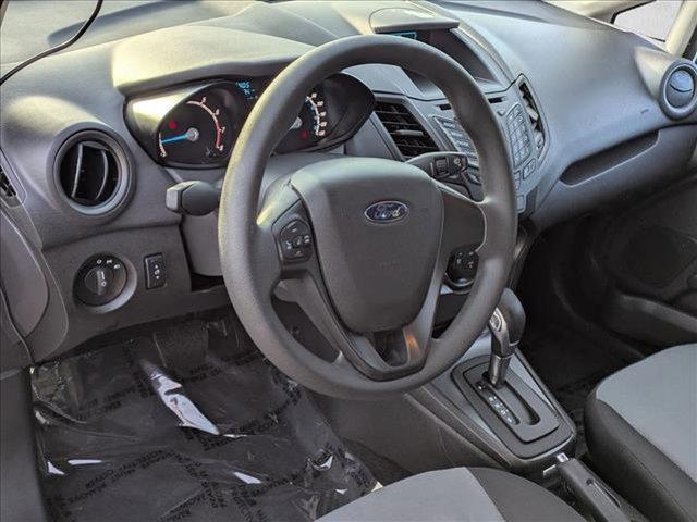 used 2015 Ford Fiesta car, priced at $5,910
