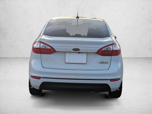used 2015 Ford Fiesta car, priced at $5,910