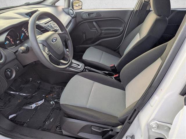 used 2015 Ford Fiesta car, priced at $5,910